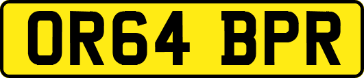 OR64BPR