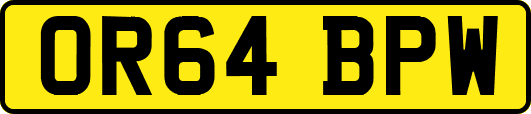 OR64BPW