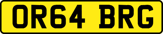 OR64BRG