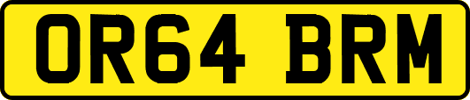 OR64BRM