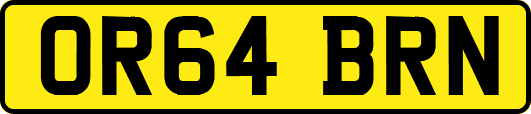 OR64BRN