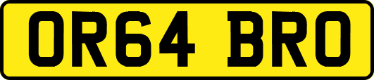 OR64BRO