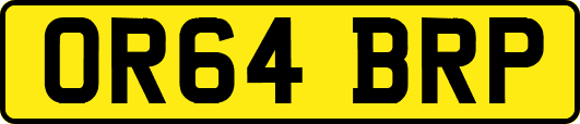OR64BRP