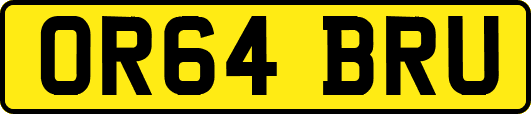 OR64BRU
