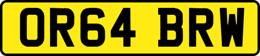 OR64BRW