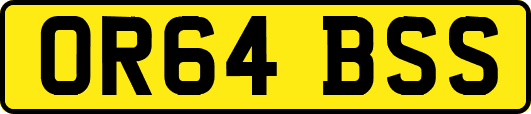 OR64BSS