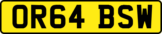 OR64BSW