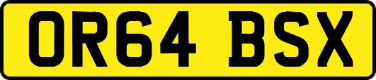 OR64BSX