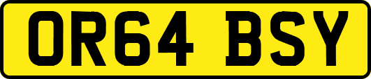 OR64BSY