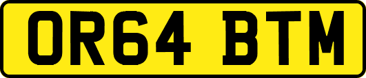 OR64BTM
