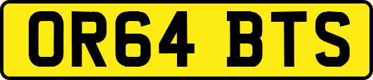 OR64BTS