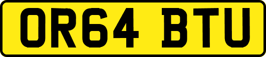 OR64BTU