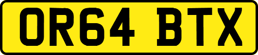 OR64BTX