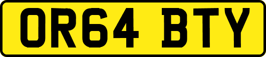 OR64BTY