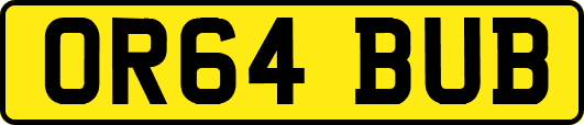 OR64BUB