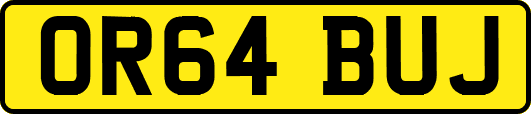 OR64BUJ