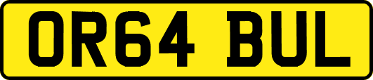 OR64BUL