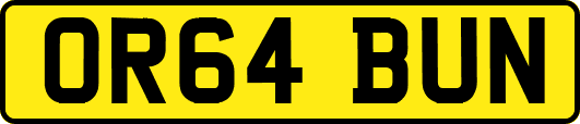 OR64BUN