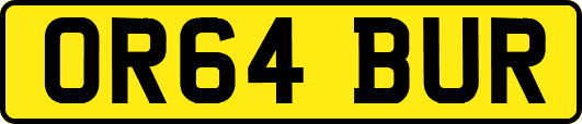 OR64BUR