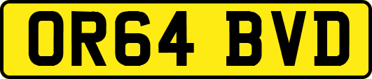 OR64BVD