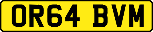 OR64BVM