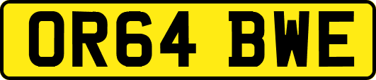 OR64BWE