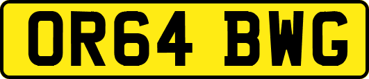 OR64BWG