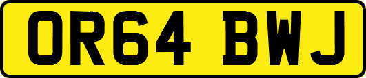 OR64BWJ