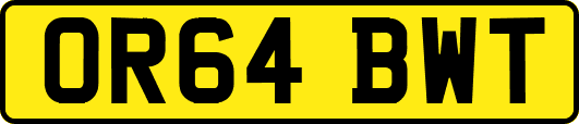 OR64BWT
