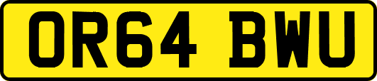 OR64BWU