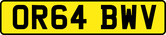 OR64BWV