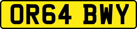 OR64BWY