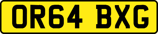 OR64BXG