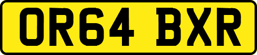 OR64BXR