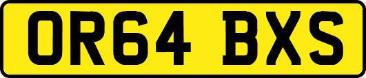 OR64BXS