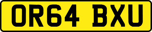OR64BXU