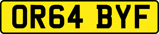 OR64BYF