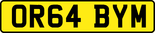 OR64BYM
