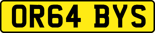 OR64BYS