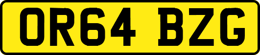 OR64BZG