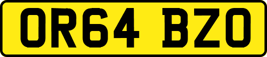 OR64BZO
