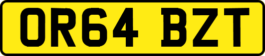 OR64BZT