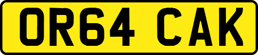 OR64CAK