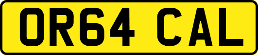 OR64CAL
