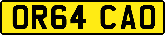 OR64CAO
