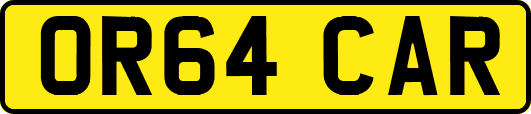 OR64CAR