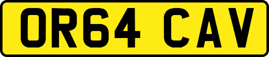 OR64CAV