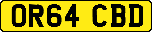 OR64CBD