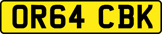 OR64CBK