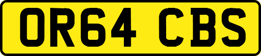 OR64CBS